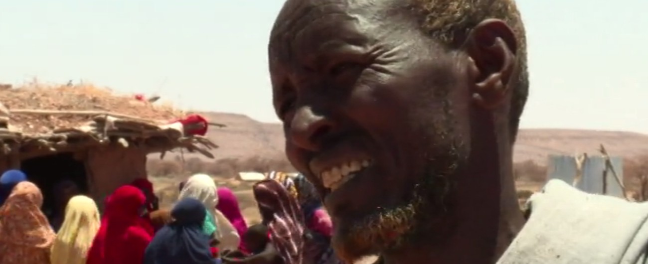 Copertina di Piazzapulita, questa sera il reportage di Corrado Formigli nei luoghi delle migrazioni. L’anticipazione di “Somaliland”