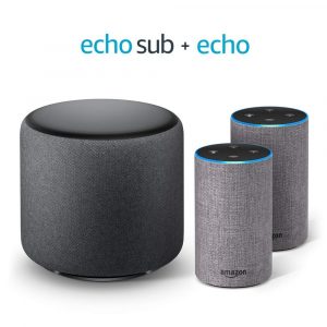 Amazon Echo SUB