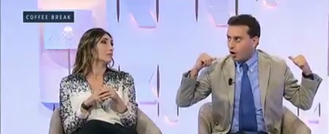 Copertina di Salvini, Parenzo: “Mai lavorato in vita sua. Successo? Dalla sua ha i piccoli imprenditori spaesati e le partite Iva”