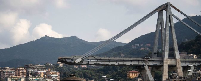 Ponte Morandi, commissari Mit: ‘Degrado noto ad Autostrade ma non ridusse traffico. Manutenzione ridotta per profitto’