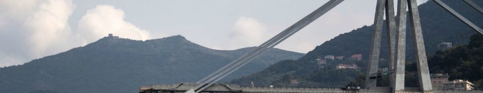 Ponte Morandi, commissari Mit: ‘Degrado noto ad Autostrade ma non ridusse traffico. Manutenzione ridotta per profitto’