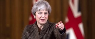 Copertina di Brexit, il “Piano B” di Theresa May: “No a referendum bis e pensiamo a ridiscutere backstop con Ue”