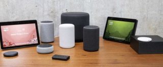 Amazon Echo Family