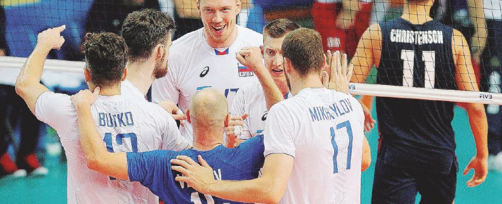 I rivali - Il team di Dmitrij Aleksandrovic Musèrskij e Maksim Michajlovic Michajlov Il muro per l’Italia. Dalla Russia agli Usa aspettando il Brasile