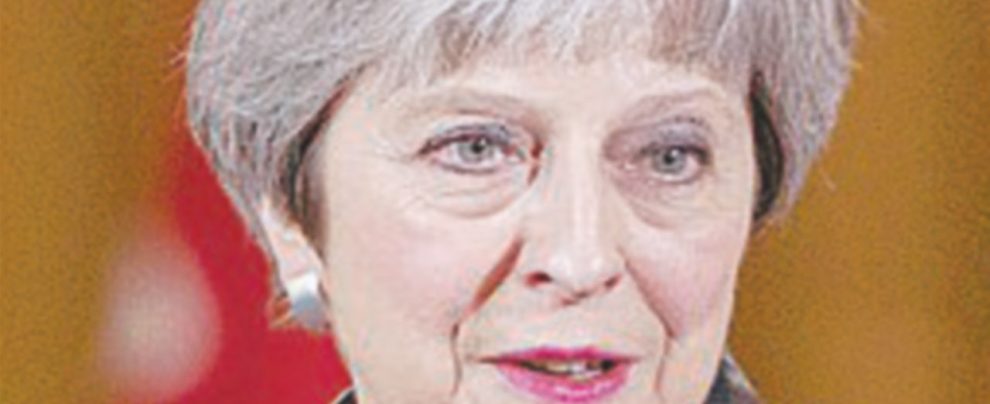 Uscita dall’Ue senza accordo. May gioca a fare la dura Uscita dall’Ue senza accordo. May gioca a fare la dura
