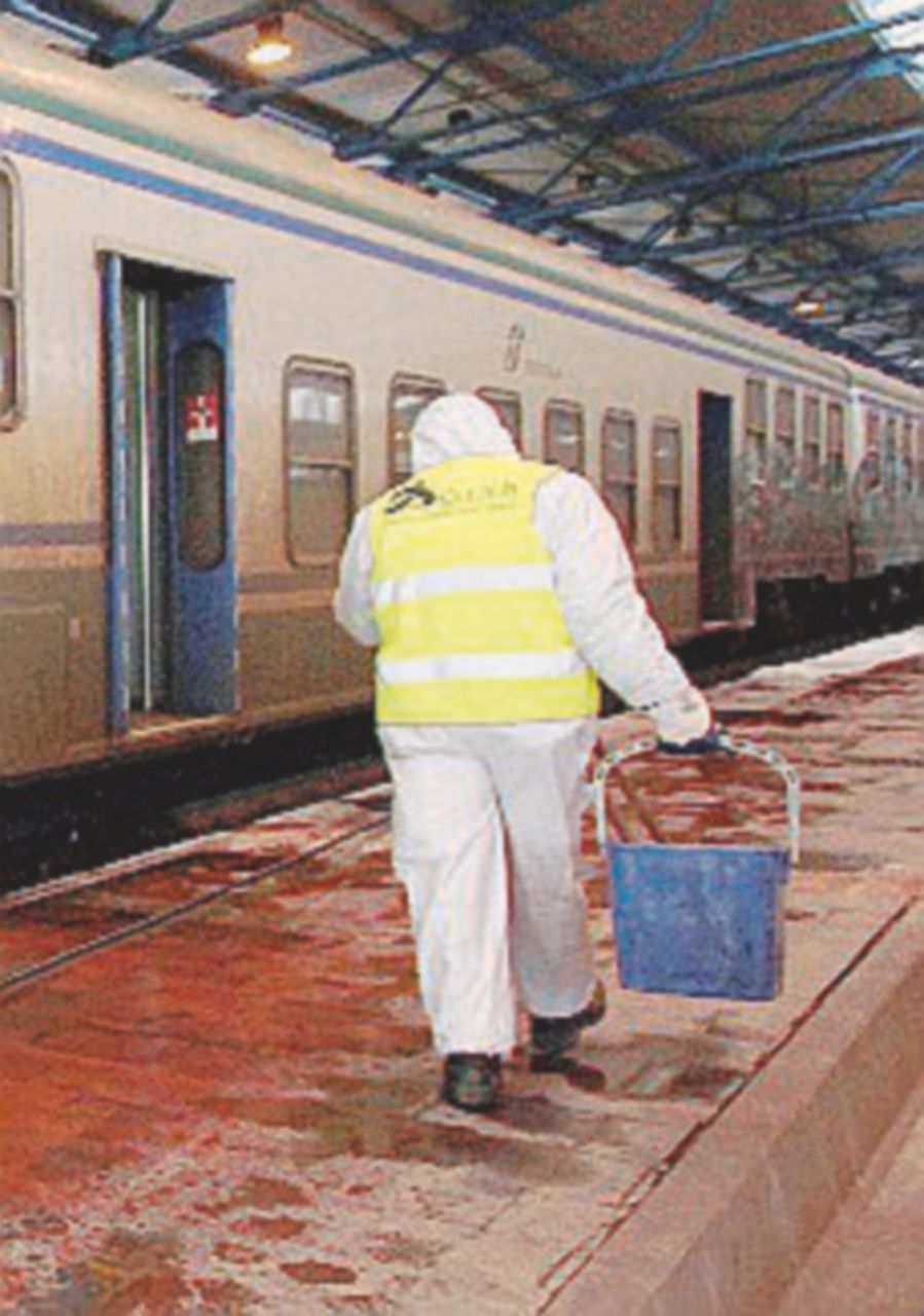 Pulizia e ristorazione, sciopero dei servizi ferroviari in appalto