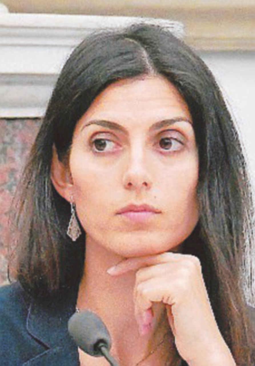 Raggi: “Da Conte via libera a poteri speciali per Roma”