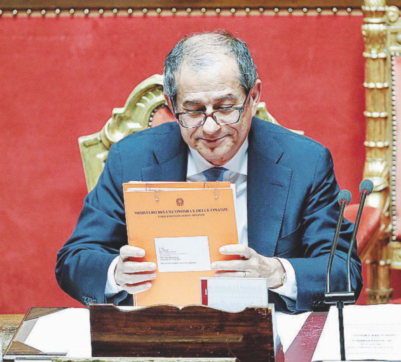 Manovra, prime intese: vacilla la linea di Tria