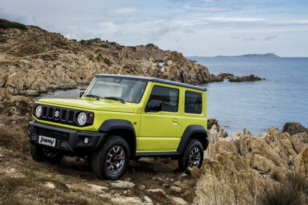 Suzuki Jimny, la prova de Il Fatto.it – L’arrampicatrice giapponese – FOTO