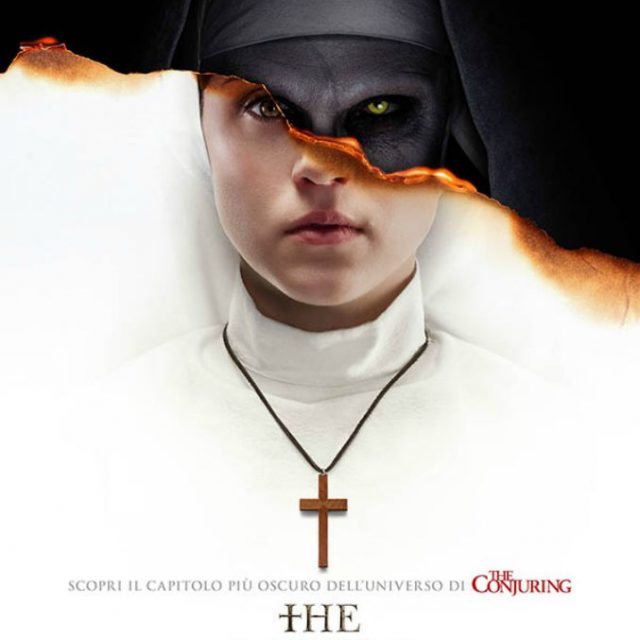 The Nun – La vocazione del male, un horror sgangherato e davvero brutto che ha battuto Gli Incredibili 2