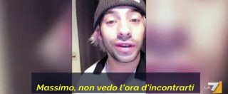 Copertina di La7, a ‘Non è l’Arena’ Massimo Giletti intervista in esclusiva Jimmy Bennett, l’accusatore di Asia Argento per molestie