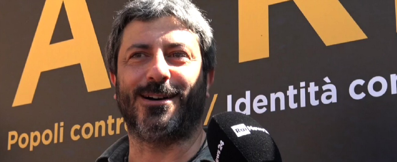 Copertina di Fico va ad Atreju e nega divisioni con Di Maio: “Noi amici e uniti. Non ci interessa fare correnti interne”