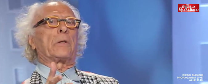 Copertina di Mughini: “Governo? I 100 giorni peggiori della storia. Di Maio? Primo ministro del Lavoro al mondo a non aver mai lavorato”