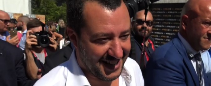 Copertina di Anticorruzione, Salvini: “Testo su fondazioni condiviso con M5s? C’è, nessun problema a pubblicare contributi” 