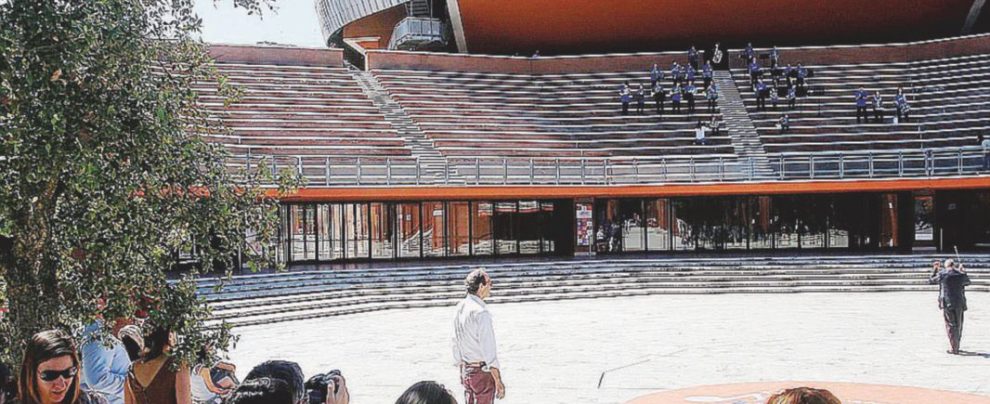 Soldi & musica - L’Auditorium della Musica Auditorium di Roma, a rischio gli affari del genero di Letta