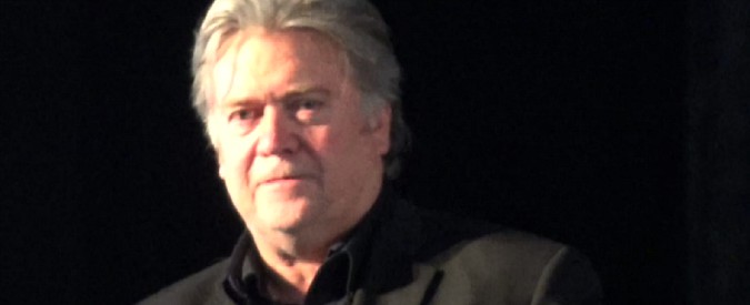 Copertina di Atreju, c’è Bannon: “Italia esperimento importante, da vostro governo parte rivoluzione”. Ma FdI è all’opposizione