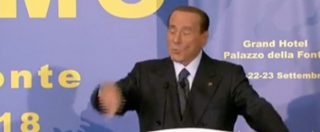 Copertina di Casalino, Berlusconi contro il governo: “In una democrazia seria sarebbe già con le valige in mano”