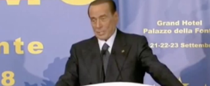 Copertina di Intercettazioni, Berlusconi: “Norma va cambiata, nessuna può essere resa pubblica” e invoca l’introduzione della cauzione