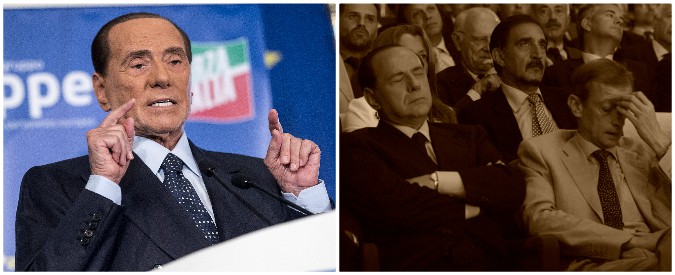 Intercettazioni, Berlusconi: “Nessuna può essere resa pubblica”. Ma fece pubblicare quella su Fassino (e poi pagò i danni)
