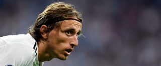 Copertina di Modric, l’accordo con il fisco: patteggia 8 mesi di carcere, pagherà 350mila euro