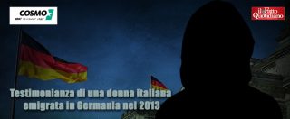 Copertina di Germania, donna italiana denuncia: “Ufficio immigrazione mi ha intimato di trovare lavoro entro 15 giorni o sarò rimpatriata”. Non è un caso isolato