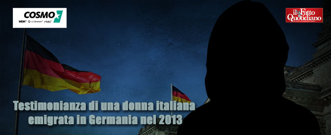 Copertina di Germania, donna italiana denuncia: “Ufficio immigrazione mi ha intimato di trovare lavoro entro 15 giorni o sarò rimpatriata”. Non è un caso isolato