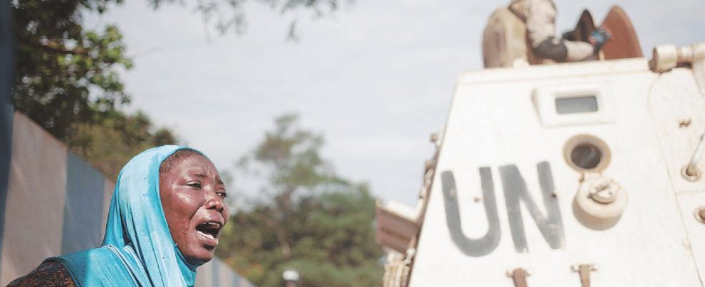 Tra le strade del Congo, grande fallimento Onu Tra le strade del Congo, grande fallimento Onu