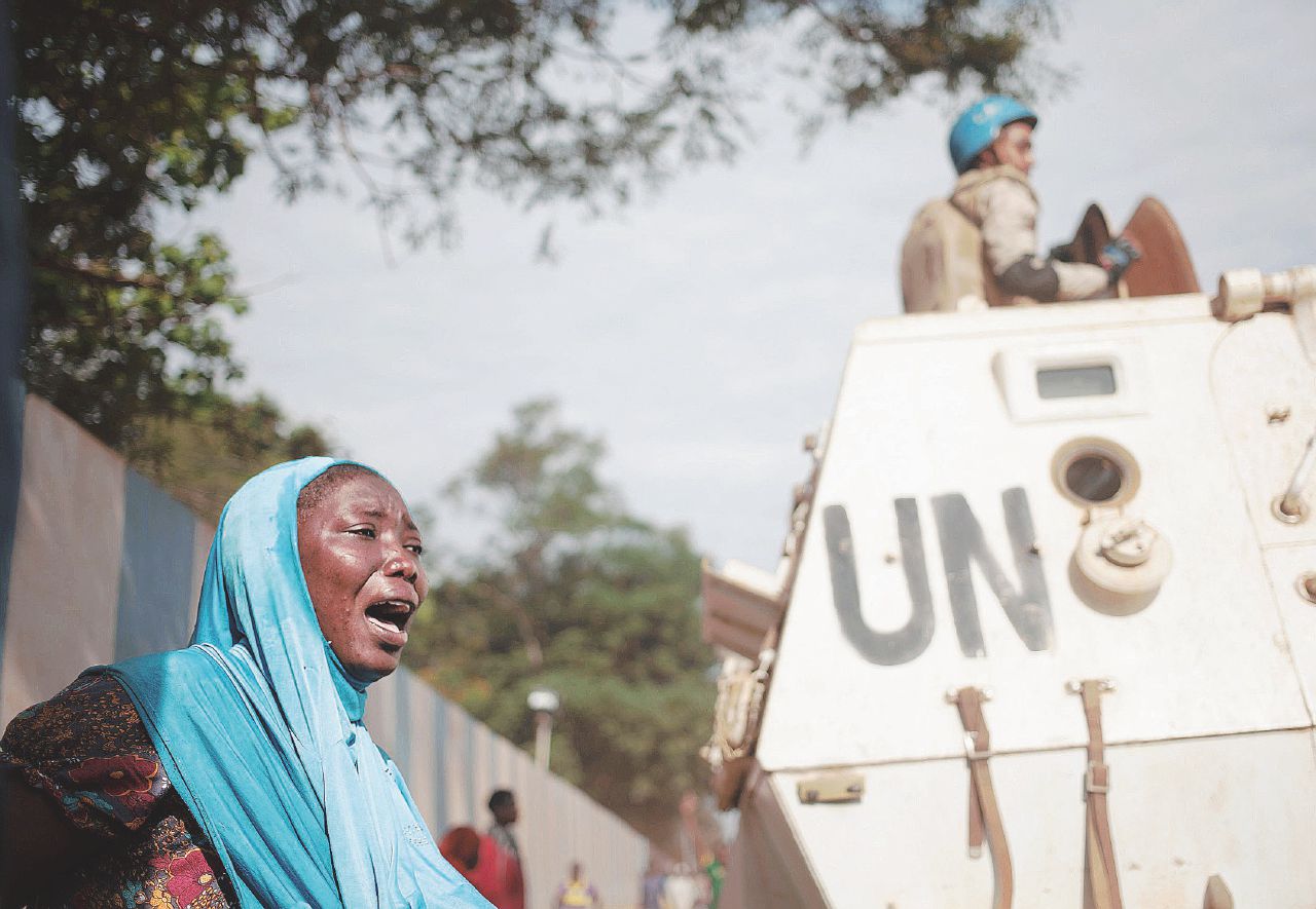 Tra le strade del Congo, grande fallimento Onu Tra le strade del Congo, grande fallimento Onu