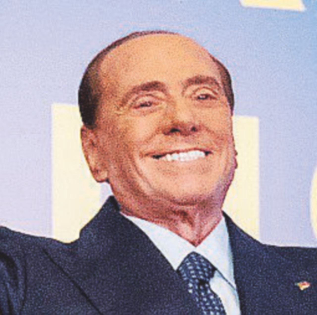 Elezioni Ue, B. si candida: “Tetti agli spot in tv? Mediaset finita”