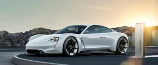 Copertina di Porsche, il nuovo corso: “Niente più diesel. In futuro solo ibride ed elettriche”
