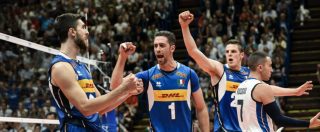 Copertina di Mondiali Volley 2018, il sorteggio per la Final Six: Italia incontrerà Serbia e Polonia. La Russia contro Usa e Brasile