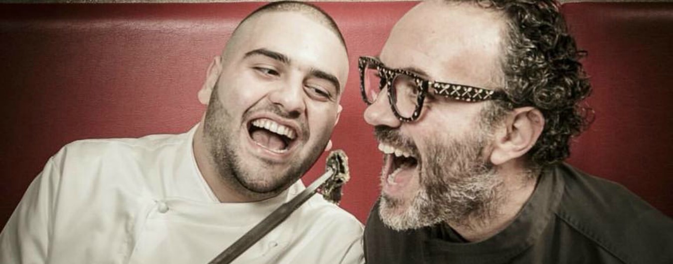 Copertina di “Sono uno chef, ho la Sla e ho detto di no a Obama. Con la cucina molecolare ho ridato ai malati i sapori dei cibi”