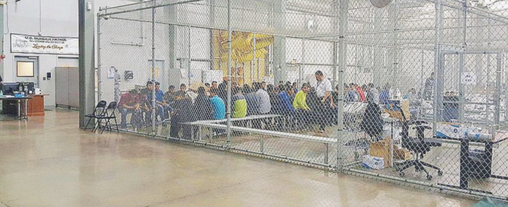 Misura estrema - Bambini ingabbiati dopo esser entrati negli Usa - Ansa I 1500 bambini immigrati scomparsi negli Usa