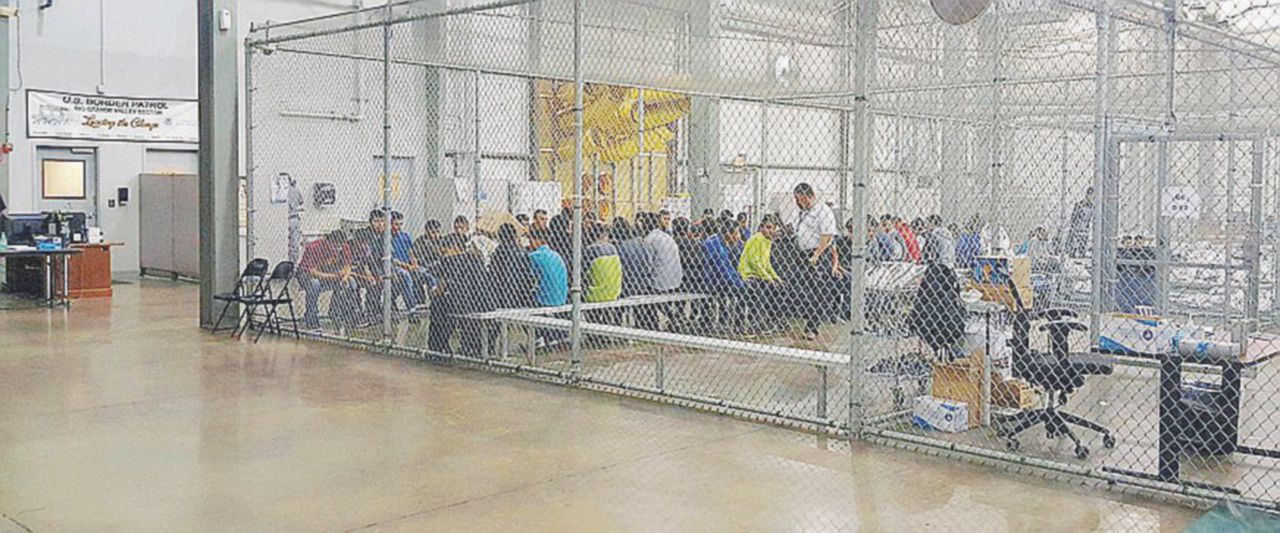 Misura estrema - Bambini ingabbiati dopo esser entrati negli Usa - Ansa I 1500 bambini immigrati scomparsi negli Usa