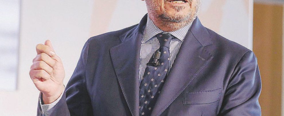 In corsa - Il giornalista Franco Di Mare è tra i papabili per la direzione del Tg1. E Marcello Foa, candidato presidente della Rai - Ansa Rai, nel toto-nomi per il Tg1 c’è anche Franco Di Mare