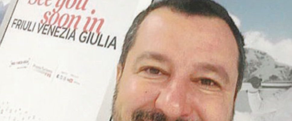 Come ti vendo una legge-bandiera: il tam tam digitale del social-ministro Come ti vendo una legge-bandiera: il tam tam digitale del social-ministro