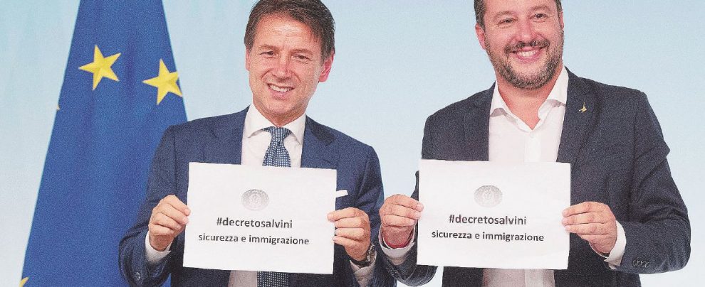 Aboliti i permessi umanitari, meno diritti a chi chiede asilo Aboliti i permessi umanitari, meno diritti a chi chiede asilo