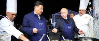 Copertina di Russia, le mosse di Putin per prendersi l’Est del mondo: il “pivot to Asia” di Obama ora diventa un obiettivo di Mosca