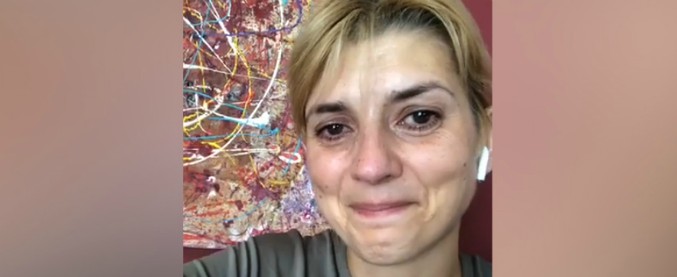 Copertina di Roma, licenziata la pasionaria di Atac. Micaela Quintavalle: “Oggi sono lacrime, domani tornerò acciaio”