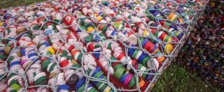 Plastica, una tonnellata di rifiuti per ogni essere umano. Abolirla? Perché no?