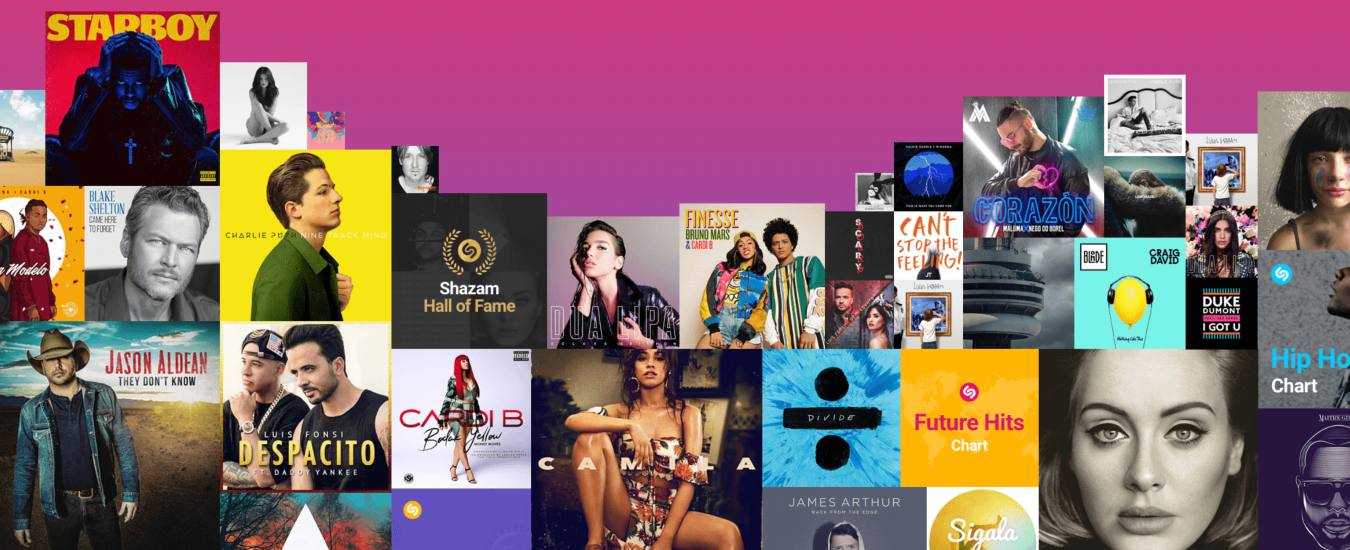 Shazam, l’app da 400 milioni di dollari che riconosce la musica realizzerà i sogni di Apple