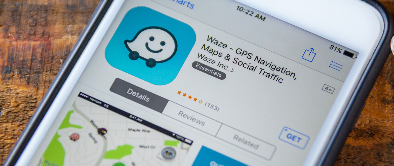 Il navigatore social Waze è arrivato su Apple CarPlay