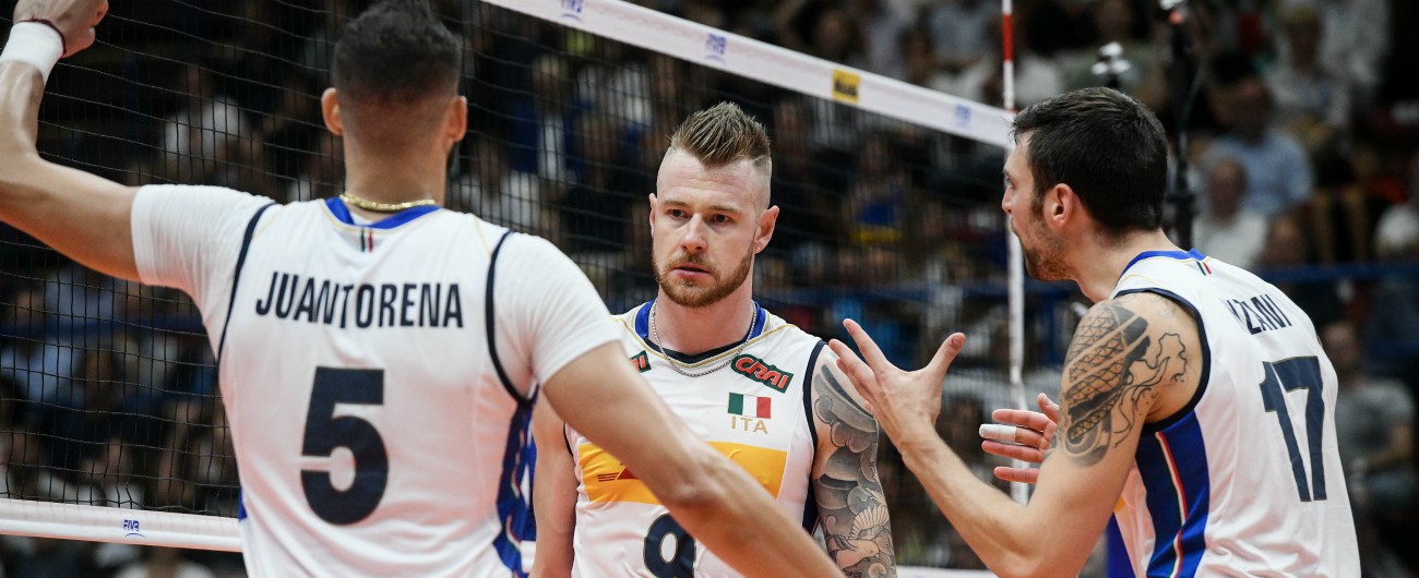 Mondiali volley 2018, Torino (e l’Italia) pronta per le final six: Serbia e Polonia tra Zaytsev e la semifinale