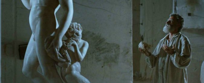 Michelangelo – Infinito, strano, piacevole, ammaliante turbinio sensoriale sul grande artista