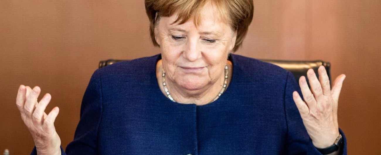Germania, Merkel va ko sul capogruppo Cdu-Csu a Bundestag. Giornali la mollano: “Sempre più debole, pensi a successore”