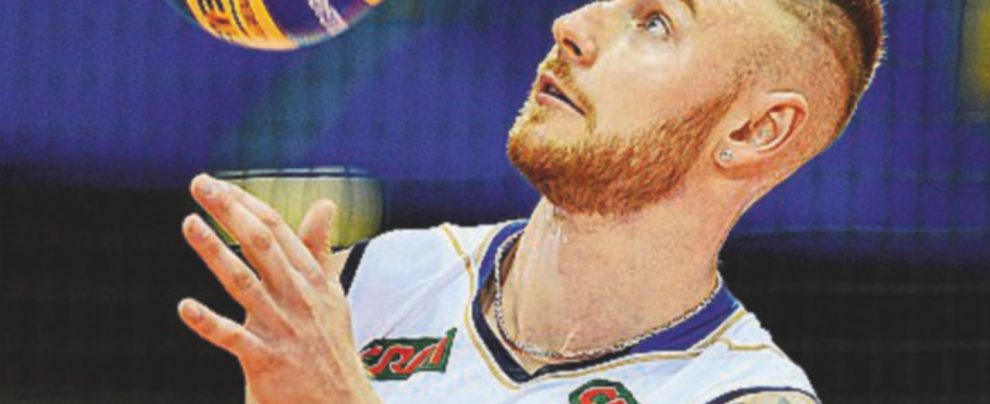 Ivan Zaytsev - Il capitano dell’ItalVolley - Ansa “Dobbiamo alzare il livello”: lo Zar carica contro la Serbia