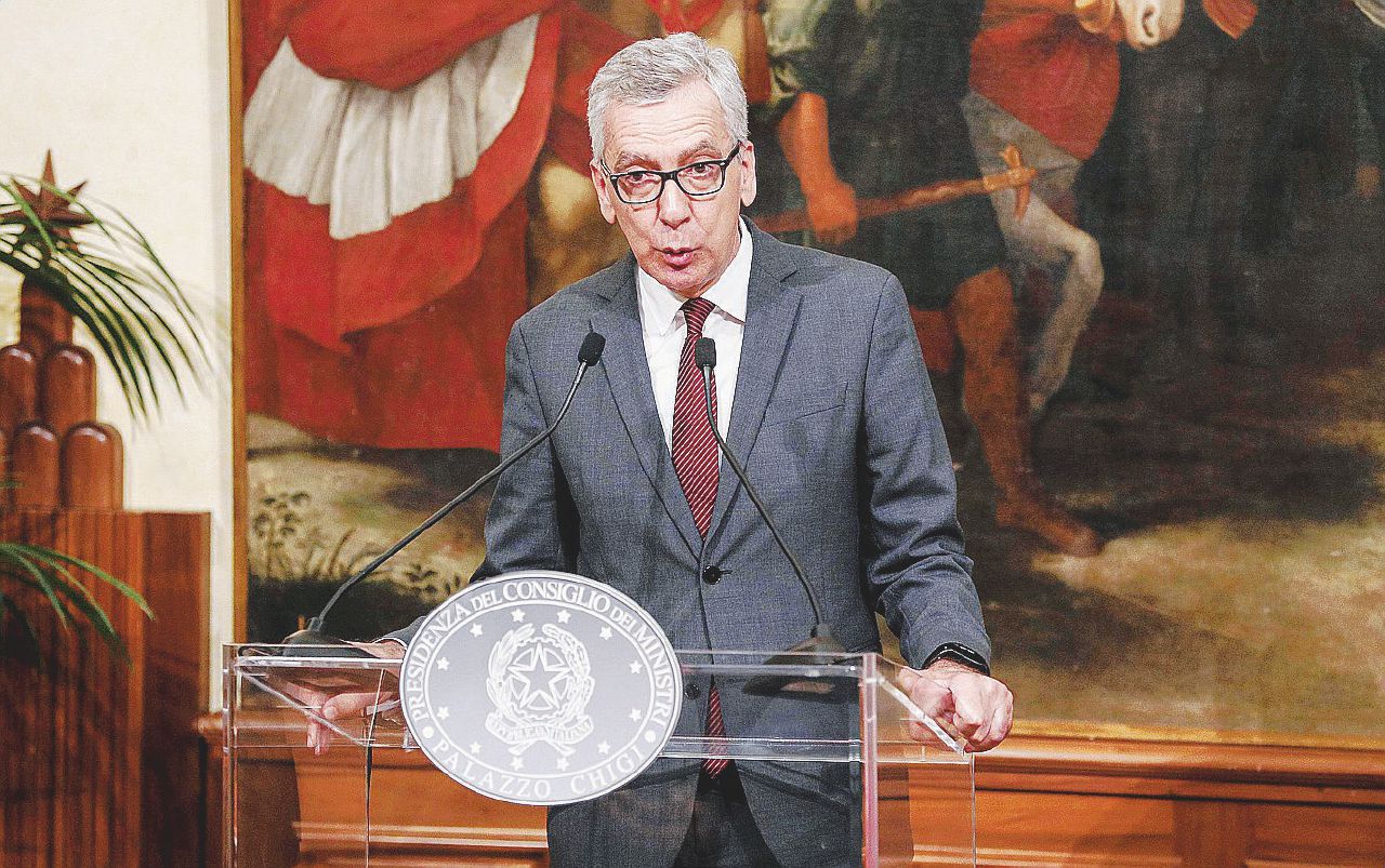 Governatore - Il presidente della Regione autonoma della Sardegna Francesco Pigliaru - Ansa Il centrosinistra sardo ricasca sull’Urbanistica