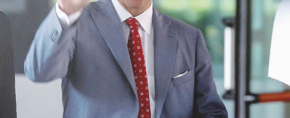 Leghista - Marcello Foa, nuovo presidente della Rai - Ansa Il giorno di Foa: processo in Vigilanza, poi presidente
