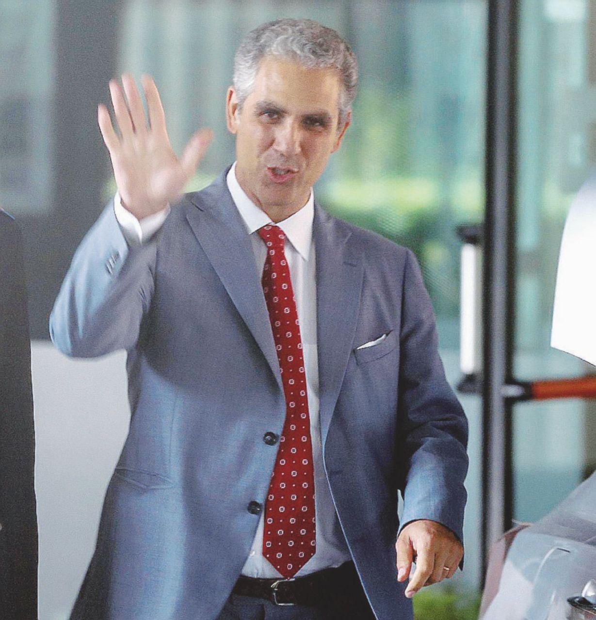 Leghista - Marcello Foa, nuovo presidente della Rai - Ansa Il giorno di Foa: processo in Vigilanza, poi presidente