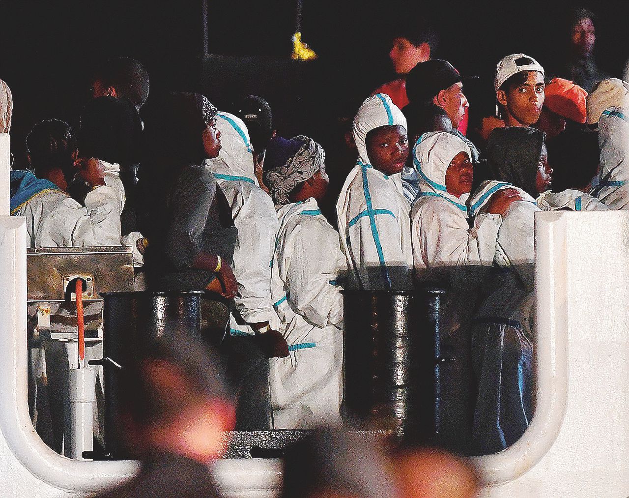 Italia/Europa, le leggi cambiano ma la protezione umanitaria c’è